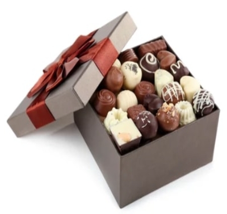 1.5 Kg Gurme Karışık Special El Yapımı Çikolata