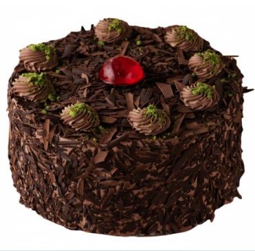 Aynı Gün Teslim Çikolatalı Sürpriz Yaş Pasta