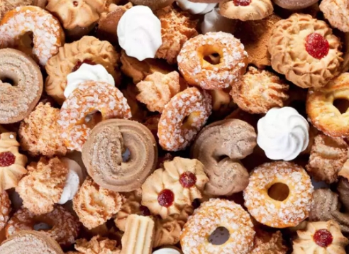 Özenle Hazırlanmış 1 Kg Karışık Pasta