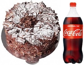 Parça Çikolatalı Pasta Taze Günlük