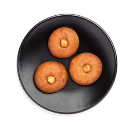 Taze Fırınlanmış 500 Gr Şekerpare