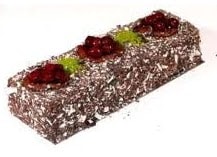 Taze Lezzet Garantili 4-6 Kişilik Vişneli Baton Yaş Pasta